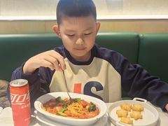 -棒约翰比萨.意面(甘露园尚街店)