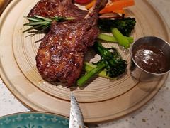 -CRAZYONES西班牙海鲜饭(上海美罗城店)