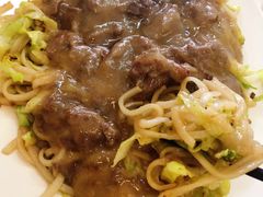稞条炒牛肉-粤潮魏记牛肉火锅(爱家·金河湾南区店)