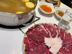 -今日牛事潮汕鲜牛肉火锅(瑞金店)