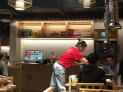 大堂-胖记烤肉(江汉路店)