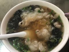 -街头顶黄记馄饨王(中山中路店)