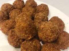 干炸丸子-弘雅饭店