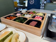 九宫格-海底捞火锅(劲松店)