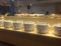 自助取餐区-素满香·食养自助(建邺万达店)