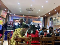 大堂-肆姐面粉馆(坡子街店)