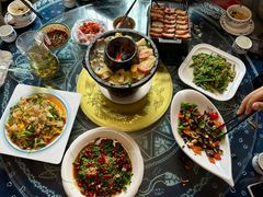 -龙姐私房菜(和顺古镇店)