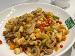 -周大厨辣椒炒肉(淮安万达店)
