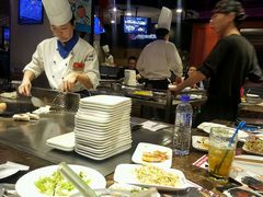 -尚雅铁板料理自助餐厅(乐松店)