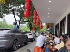 -小乡小镇·传承桐庐土菜·老板亲自烧的菜