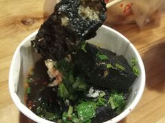 臭豆腐-罍+村卤菜摊(罍街店)