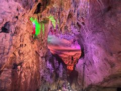 -九华秋浦胜境大王洞风景区