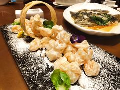 -南湖名都·景湖轩全日制餐厅·海鲜自助·东南亚风味·临湖而食