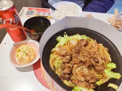 -牛邸·烧肉饭(来福士店)