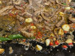 -湖南大姐特色铁板烧(城店路店)