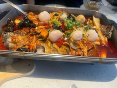 -鱼酷活鱼烤鱼(南京水游城店)