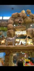 -卡通尼·Safari非洲探索乐园·生日会(金桥国际商业广场店)