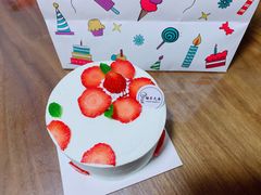 -榴芒先森生日蛋糕甜品台定制(1店诚信大道店)