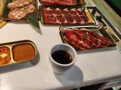 -炙城·韩式烤肉(南京东路店)