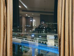 -扬州绿地铂骊酒店