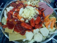 -喔爸韩国料理(环球银泰城店)