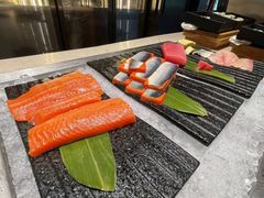 -顺德美的万豪酒店·自助餐·贡厨