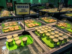 -开皇马来西亚榴莲美食店(华强北店)