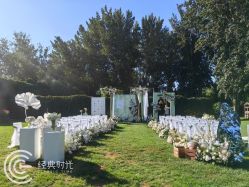 -醉库庄园·宴会厅·草坪婚礼场地
