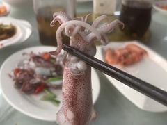 -众味海鲜大排档·活海鲜·潮汕味(南澳店)