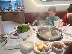 -潮正和潮汕牛肉火锅·老字号(番禺万达店)