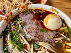 -清真·马安军辣子牛肉面