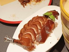 至尊酥香嫩烤鸭-北平盛世·新京菜·北京烤鸭(劲松·双井店)