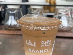-SAANCI山池咖啡(海上世界文化艺术中心店)