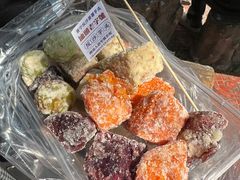 -普宁反沙番薯芋头