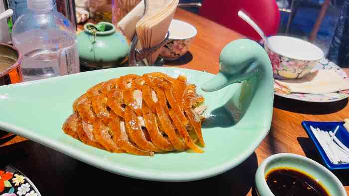 点卯fire 宅门一口酥烤鸭(五大道店)