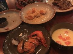 -上海柏悦酒店·世纪100牛排馆