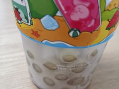-阿水大杯茶(山师水云间店)