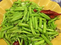 炒蓠蒿-白家寨子·山野白族菜(古城总店)