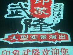 -武隆天坑地缝国家地质公园