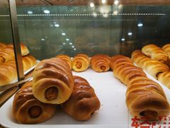 -新侨三宝乐面包店(崇文门店)
