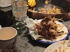 -缘福乡村铁锅炖民宿(八达岭店)
