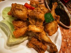 椒盐牛蛙-金玉满堂潮州酒楼(无限极荟购物广场店)