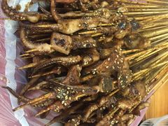 -十里铺铁板鱿鱼