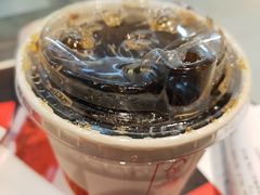 -麦当劳(中山公园龙之梦店)