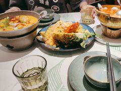 -芭札·Thai泰国餐厅(同和金铂天地店)