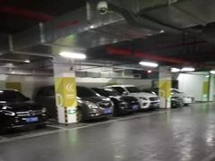 -华润万象汇-地下停车场