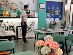 大堂-拾挚扒房(招商花园城店)