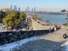 -南京城墙景区