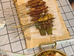 -狮龙啤酒烧烤屋(建二路店)