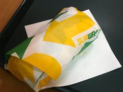 -赛百味(时代广场店)